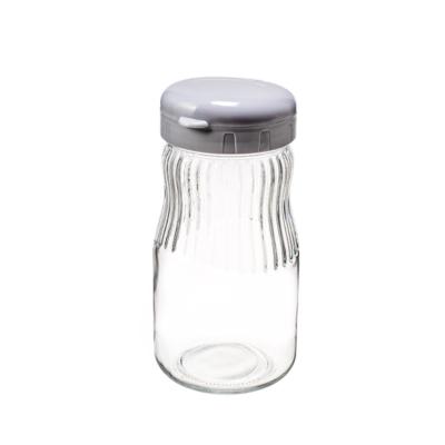 China Hot Selling High Permeability Fresh-Keeping Glass Sealed Jar Sealed Fresh-Keep Container Dustproof And Moisture-proof for sale