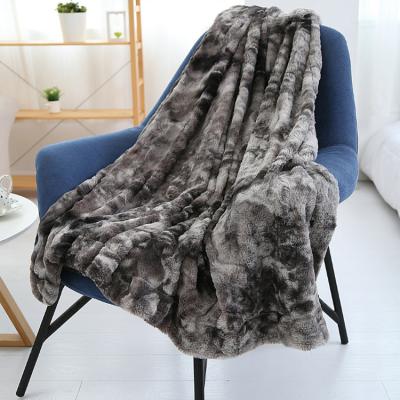 China PORTABLE PV Blankets Plush Velvet Super Soft Bedding Sheet Cozy Warm Throw Blanket for sale