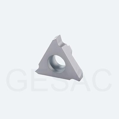 China CNC Lathe Machine Carbide Spline Inserts GESACGB4400R Fluting Insert Carbide Inserts Spline for sale