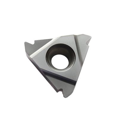 China CNC Lathe Machine CUUUER Threading Cutting Tool 08IRA60-H01 Thread Inserts Turning Carbide Threading Inserts for sale