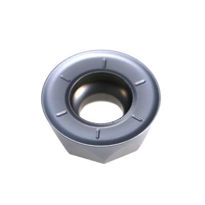 China High Quality CNC Milling Insert RPMT Safety Milling Inserts CUUUER CNC Milling Inserts for sale