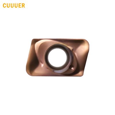 China CUUUER Milling Machine Fast Forward To Milling Insert For Stainless Steel Carbide Insert JDMT070208-M30 Milling Cutters For Machine for sale