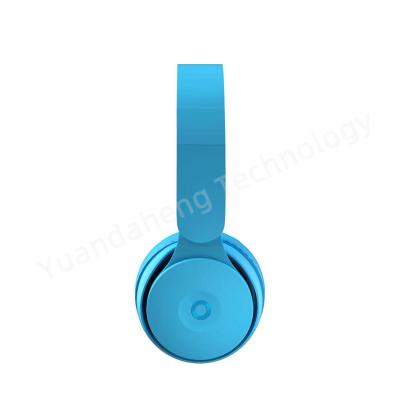 China Factory Pro Wireless BT Headphones Solo Headphones Wholesale Solo Sound Bass Headphones High Quality Wired+Wireless Music Wired+Wireless Headphones for sale