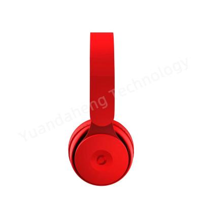 China Multifunctional high quality sale pro headphone BT headphone perfect sound hot solo wireless heavy bass universal headphone for beats for sale