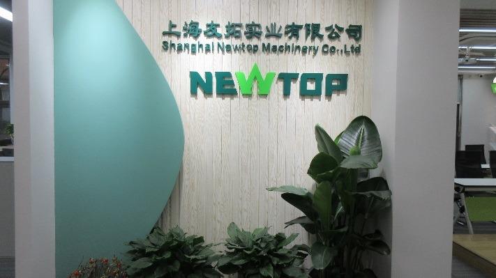 Verified China supplier - Shanghai Newtop Machinery Co., Ltd.