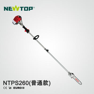 China Professional Mini 2-Stroke 26cc Grass Trimmer Gasoline Pruning Pole Hand Saws for Cutting Trees for sale