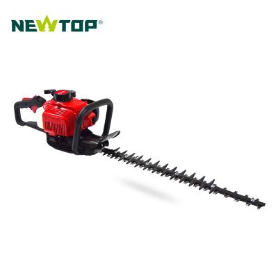 China Dual Blades 0.9L Multi Functional Gasoline 65cm Hedge Trimmer for sale