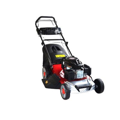 China High Quality 2-Stroke Hand Push Gasoline Lawn Mower With B&S Engine for sale