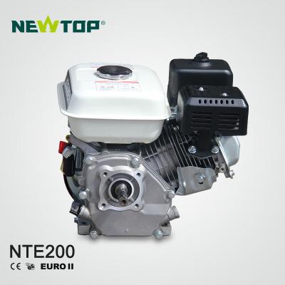 China 2 Stroke Air Cooled Gasoline Engine For Water Pump Peru Market Gasoline Generator for sale