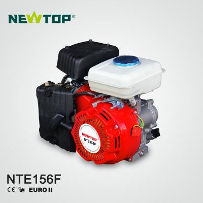 China 5.5hp 196cc 4 stroke high quality air cooled gasoline engine for sale