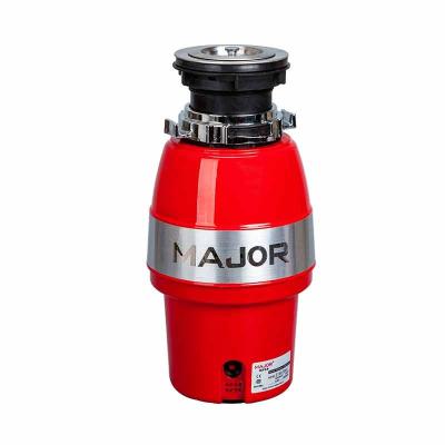 China 220V Air Switch Control Garbage Disposal Control Food Waste Shredder High Quality Food Waste Household Garbage Removal for sale