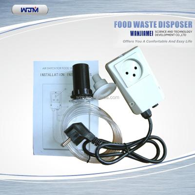 China Israel Garbage Disposer External Air Switch WJM-20 for sale