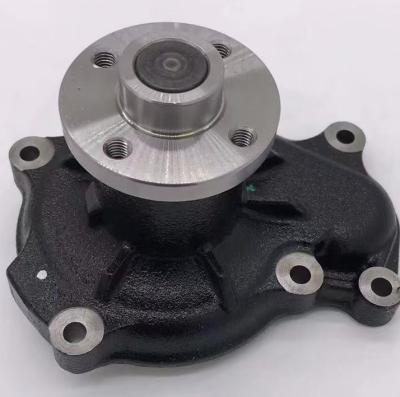 China Waterproof Excavator Spare Parts Aluminum i Excavator Excavator Water Pump for sale