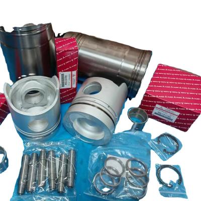 China Building Material Stores Mitsubishi 6D34 Engine Accessories Four Kits for sale