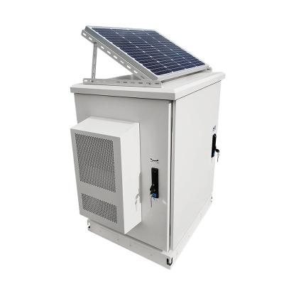 China IP65 Outdoor Telecom Customized Waterproof Outdoor Battery Holder Enclosure Power Solar Panel New Battery Cabinet for sale