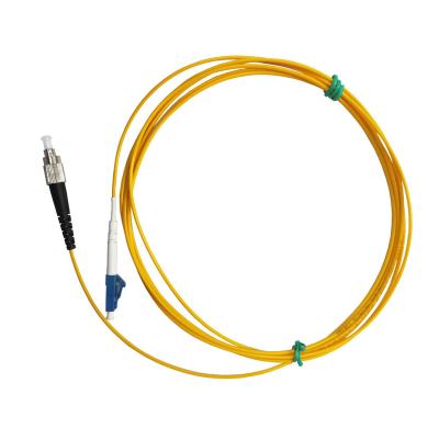 China FTTH Customized Length 2.0mm Indoor Fiber Optic OM1 Patch Cord for sale