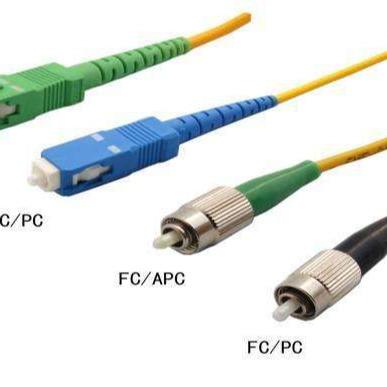 China Multiple Applications HJ High Reliability And Stability PC UPC APC Fiber Optic Connector Field Assembly For Active Device Termination for sale