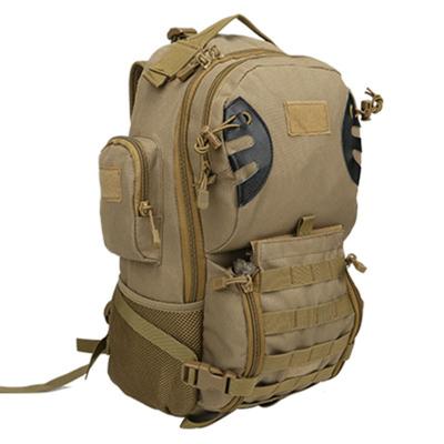 China WPOLE Wholesale 45l Waterproof Tactical Backpack In Cloth Outdoor Lightweight Military Sports Backpacks Oxford Pack Camping Back Bag for sale