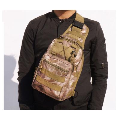 China Water Resistant Army Sport Trekking Bag Outdoor Cycling Trekking Bag Custom Made Woman Water Resistant Shoulder Cross Body Men Women Backpack for sale