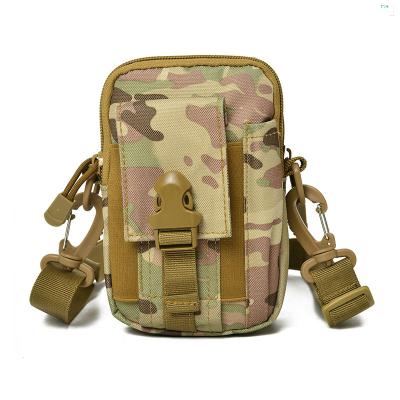 China Water Resistant Army Fans Upgraded Tactical Outdoor Multi-Function Wallet Belt Outdoor Multi-Function Belt Package Waist Cell Phone Casual Bag for sale