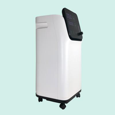 China Hospital CE&ISO Certificate And 93% Purity Homecare 5LPM Oxygen Concentrator for sale