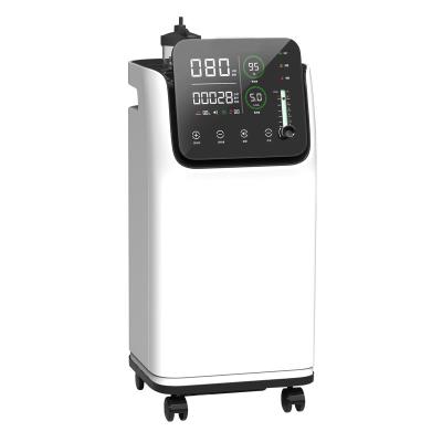 China 5L hospital homecare COPD portable oxygen concentrator for sale