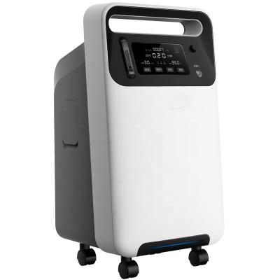 China Hospital Medical Equipment 1L-5L Oxygen Generator Equipment Portable Oxygen Concentrator for sale