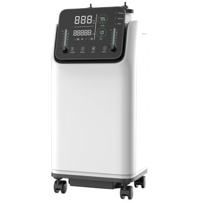 China Hot Selling Model Hospital 10L Oxygen Concentrator ZY-10FW Generator for sale