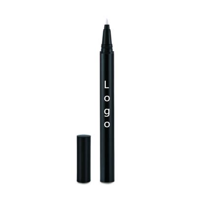 China Wholesale Waterproof No Logo Eyeliner Black Custom Logo Liquid Eyeliner Pencil for sale