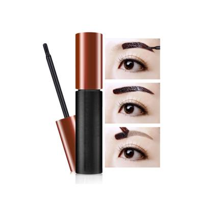 China Waterproof Private Label Eyebrow Gel Vegan Long Lasting Semi Permanent Eyebrow Tattoo Gel for sale