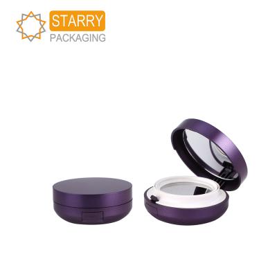 China Recyclable cosmetic makeup container private label air cushion case bb cushion case for sale