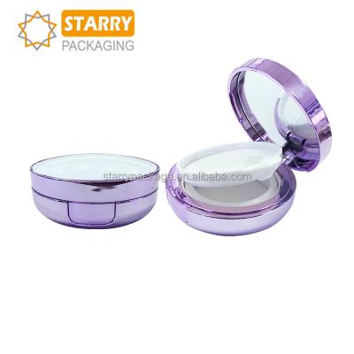 China Wholesale recyclable empty makeup products lotion cream base air bb cushion case for luxury cosmetic packaging for sale