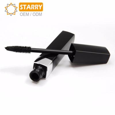 China Wholesale Long Lasting Water Resistant Lash Mascara With Brush Black Halal Mascara 3D Eyebrow Quick/Quick Dry Fiber Lash Makeup Private Label Mascara for sale