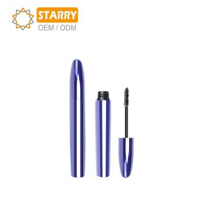 China OEM/ODM Private Label 3d Fiber Lash Waterproof Unique Mascara 4d Quick Dry Eye Black / Quick Dry With Mascara Brush for sale