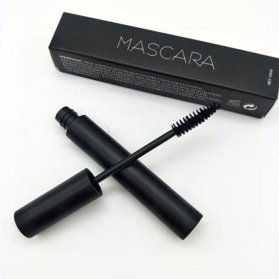 China 3d fiber eyelash black private label water resistant mascara low MOQ fast/quick dry custom logo for sale