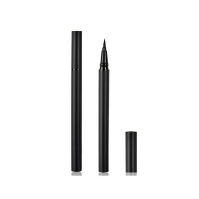 China Custom Logo Waterproof Natural Professional Waterproof Matte Low MOQ Liquid Eyeliner for sale