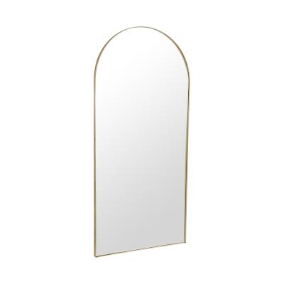 China Simple Best Sale Home Bathroom Bedroom Living Room Wall Decor Mirror Design Wall Decoration for sale