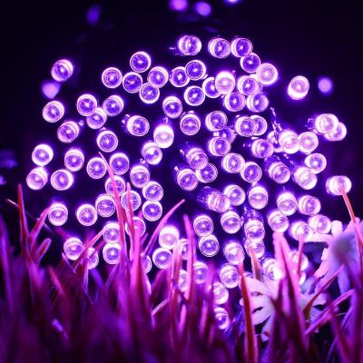 China Connectable Outdoor Lighting Decoration LED String Fairy Lights For Christmas Garden Wedding Party Tree Decor for sale