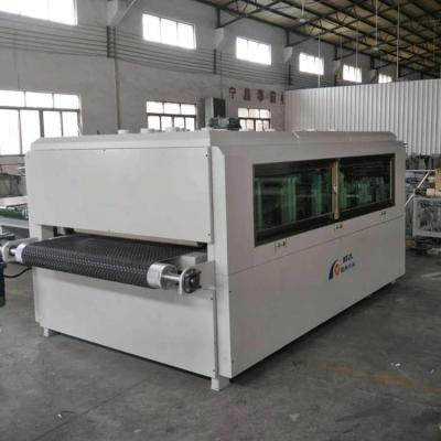 China High Efficiency Wood Panel Brush Polish Sanding Machine for sale