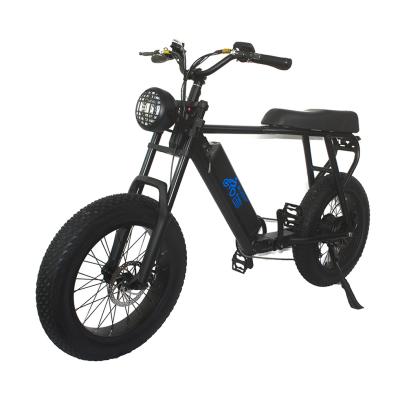 China Aluminum Alloy Hottest Electric Bike With Lithium Battery Electric City Bike 45km/h Urban Electric Bike for sale