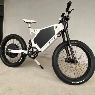 China frey dc ebike 48v 2000w new steel electric bicycle 50km/h dirt bike enduro ebike for sale