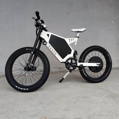 China suron 12000w steel MX ebike enduro with ebike battery 72v and controller ebike for sale