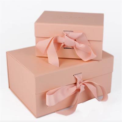 China High Quality Disposable Cardboard Paper Customer Logo Packaging Boxes Customized Gift For Gift Packing for sale