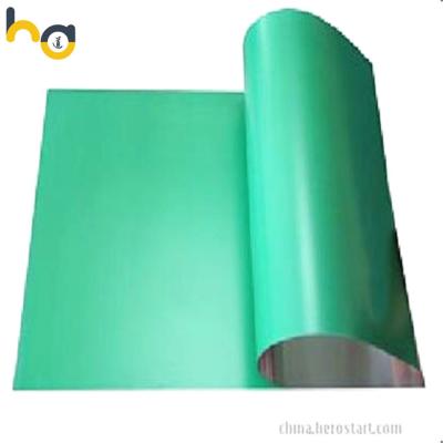 China POSITIVE High Sensitive Offset Printing China Factory Aluminum Polyester Plates for sale