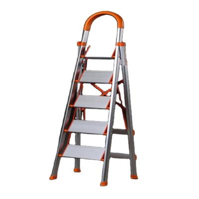 China High Quality Aluminum Folding Ladders Step Ladders For Home Use for sale