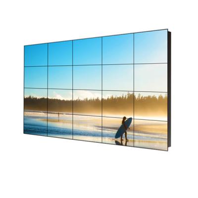 China 500cd/m*2 Indoor Smart Wall Mounted LCD 49 Inch Digital Wall Panel Video Controller for sale