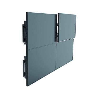 China super indoor original 70inch large screen narrow bezel led video wall panel for Digital Signage 70 inch for sale