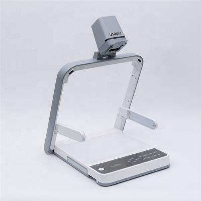 China Rigid Plastic Camera Equipment Document Presenter Digital Viewer In Classroom for sale