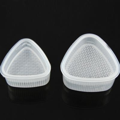 China Sustainable Sushi Press Nigiri Rice Mold Maker Triangle Blank for sale