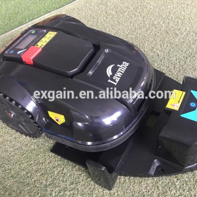 China E1600 Anti-Skid Robotic Lawn Mower for sale